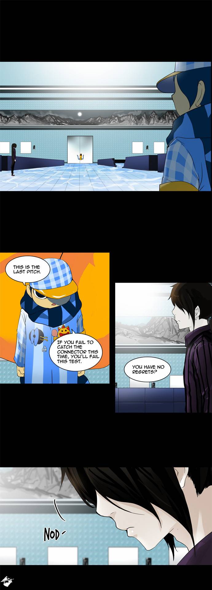 Tower of God Chapter 97 image 15